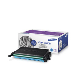 Toner Samsung CLP-C660B